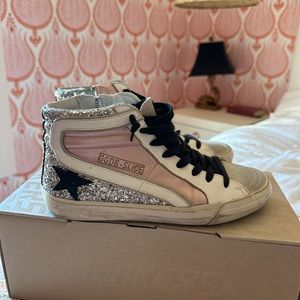 Golden Goose Slide